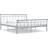 vidaXL Bed Frame 90cm Sengeramme 160X200cm