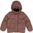 Wheat River Puffer Jacket - Powder Plum Dots (7227e-913-2449)