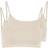 Pieces Symmi Bra 2-pack - Whitecap Gray