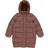 Wheat Yrsa Puffer Coat - Powder Plum Dots (7458e-913-2449)