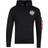 Alpha Industries Hooded Sweatshirt - Black