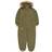 Wheat Moe Tech Snowsuit - Winter Moss