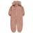 Wheat Moe Tech Snowsuit - Snow Flowers