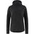 Klättermusen Womens Fallen Wooly Hoodie - Raven