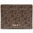 DKNY Logo Bryant Card Holder - Mocha Caramel