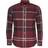 Barbour Iceloch Tailored Shirt - Winter Red