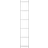 ferm LIVING Punctual Ladder 6 Hylde