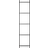 ferm LIVING Punctual Ladder 5 Shelf
