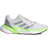 Adidas X9000L3 W - Cloud White/Halo Silver/Signal Green