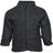 Mikk-Line Baby Uld Jakke - Anthracite Melange (5001-92)