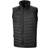 Result Black Compass Padded Softshell Gilet Unisex - Black