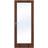 Swedoor Easy Nature GW1 Clever-Line Innerdörr Klarglas H (100x200cm)