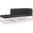 vidaXL 3076519 Loungesæt, borde inkl. 2 sofaer
