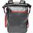 Stormtech Kemano Backpack - Black/Graphite/Bright Red