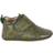 Wheat Dakota Print Indoor Shoes - Olive Storage