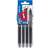 Pilot Frixion Set2Go Rollerball Synergy Clicker Basic Pens 4-pack