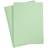 Creativ Company Cardboard Light Green A4 220g 10 sheets