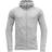 Devold Nibba Merino Jkt Hood Women - Grey Melange