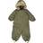 Wheat Nickie Tech Snowsuit - Winter Green Forest