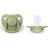 Filibabba Pacifiers Pistachio 6m+ 2-pack