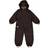 Wheat Miko Tech Snowsuit - Espresso (7052e-996R-3026)