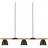 Nordlux Theo Black Pendellampa 92.6cm