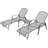 vidaXL 42727 2-pack