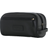 Barbour Leather Washbag - Black