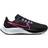 NIKE Air Zoom Pegasus 38 W - Black/Lilac/Pure Platinum/Hyper Pink