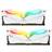 TeamGroup T-F NH RGB LED DDR4 3600MHz 2x8GB (TF2D416G3600HC18JDC01)