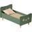 Maileg Mini Wooden Bed