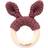 NatureZoo Crochet Teether