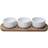 Xantia - Serving Bowl 4pcs