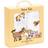 Jellycat Muslins Farm Friends 2 pack