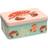 Blafre Rectangular Tin Box Sealife