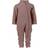 Mikk-Line Baby Wool Suit - Burlwood (50005)