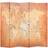 vidaXL World Map Rumdeler 200x170cm