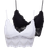 Dorina Mia Bralette 2-pack - Black/White