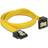 DeLock 3Gb/s SATA-SATA Angled 0.5m
