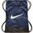 Nike Brasilia Gymsack - Midnight Navy/Black/White