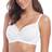 Wacoal Aphrodite Fuller Figure Bra - White