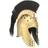 vidaXL Greek War Helmet for Role Playing Games