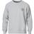 Nudie Jeans Frasse Logo Sweatshirt - Grey Melange