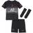 Nike Paris Saint Germain Third Baby Kit 21/22 Infant