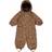 Wheat Adi Tech Snowsuit - Maroon Flowers (8001e-921R-2753)