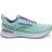 Brooks Levitate GTS 5 W - Yucca/Navy Blue/White