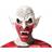 Th3 Party Monster Mask Red/White