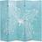 vidaXL Butterfly Rumdeler 200x170cm
