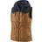 Patagonia Women's Bivy Hooded Vest - Nest Brown