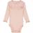 Wheat Rib Ruffle LS Body - Rose Powder ( 9108e-007-2487)